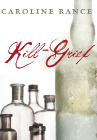 Chestertourist.com - Kill-Grief Caroline Rances debut historical novel